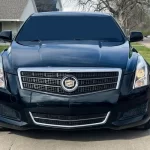 Cadillac ATS 2022
