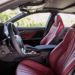Lexus GS F-Sport 2022