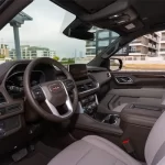GMC Yukon Denali Black