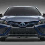 Toyota Camry 2023