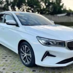 Geely Emgrand 2024