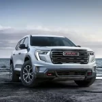 GMC Acadia