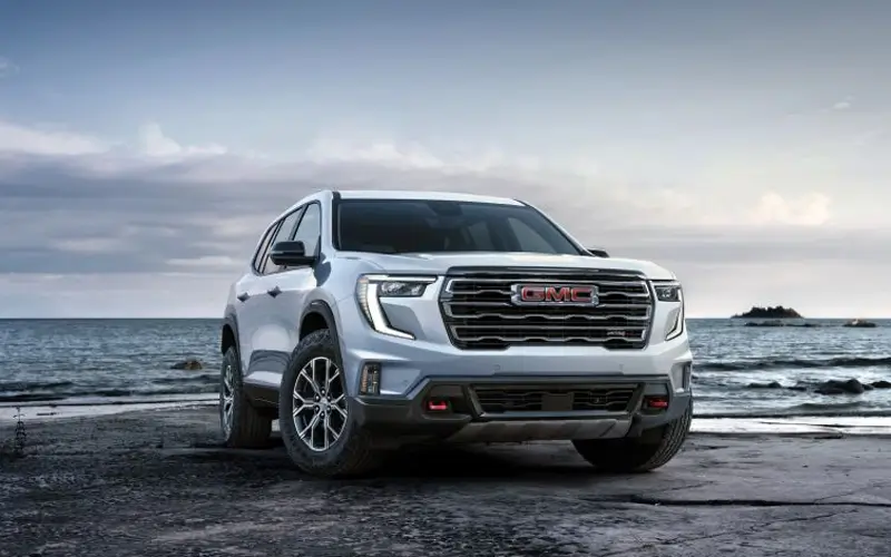 GMC Acadia