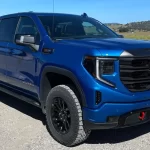 GMC Sierra AT4X