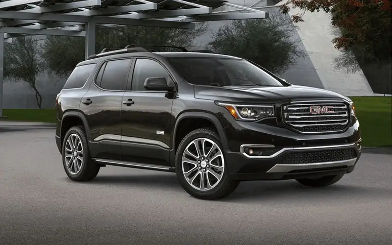 GMC Terrain