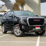 GMC Yukon Denali Black