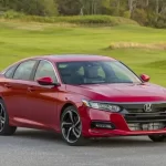 Honda Accord 2021