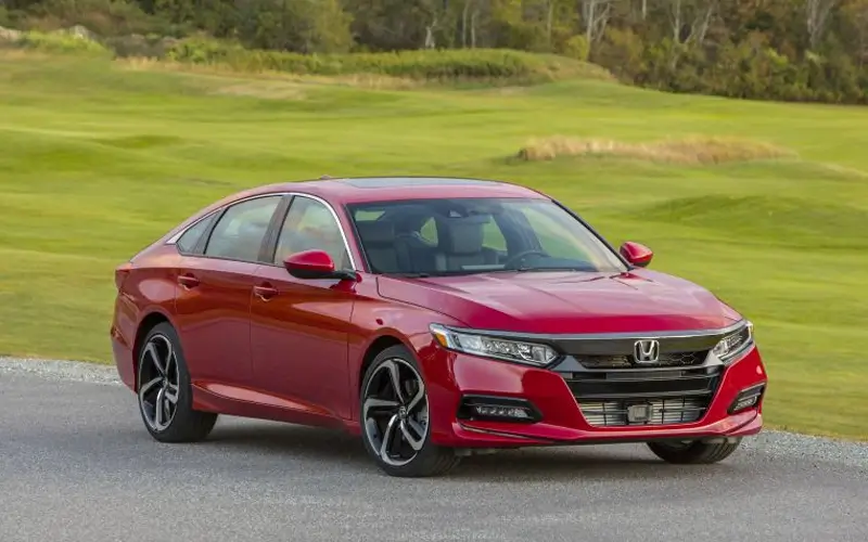Honda Accord 2021