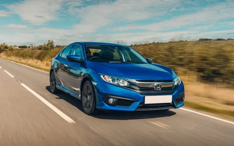 Honda Civic 2017