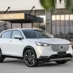 Honda HR-V 2021