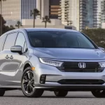 Honda Odyssey 2022