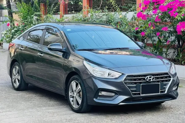 Hyundai Accent 2020