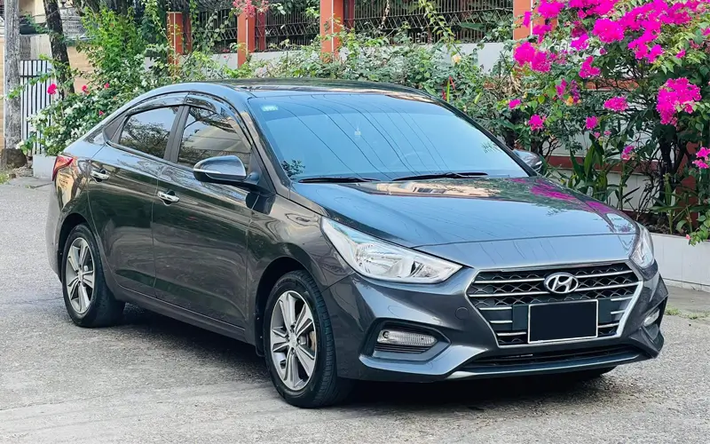 Hyundai Accent 2020