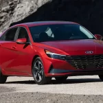 Hyundai Elantra 2023