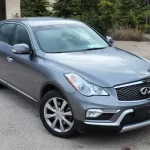 Infiniti QX50 2018