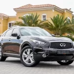 Infiniti QX70 2018