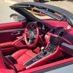Porsche Boxster 718