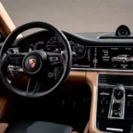 Porsche Panamera GTS 2021