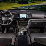 Ford Explorer 2022