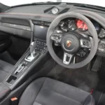 Porsche 911 Targa 4 GTS