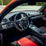 Porsche 718 Cayman 2019