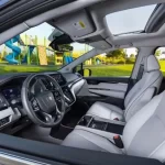 Honda Odyssey 2022