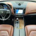 Maserati Levante S