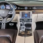 Maserati Quattroporte S