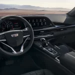 Cadillac Escalade 2022