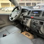 Hiace Rental