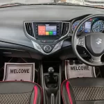 Suzuki Baleno 2019