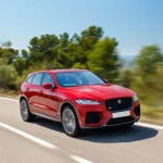 Jaguar F-Pace 2018