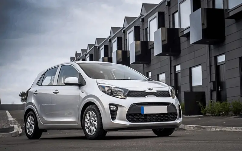 KIA Picanto 2019