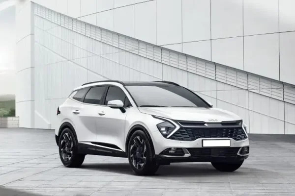 Kia Sportage 2022