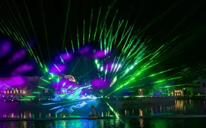 Laser Show