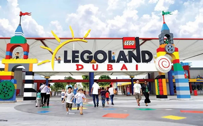Legoland Dubai