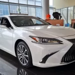 Lexus ES200 2019