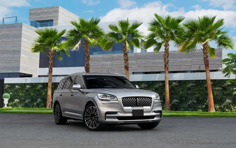 Lincoln Aviator 2022