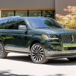 Lincoln Navigator