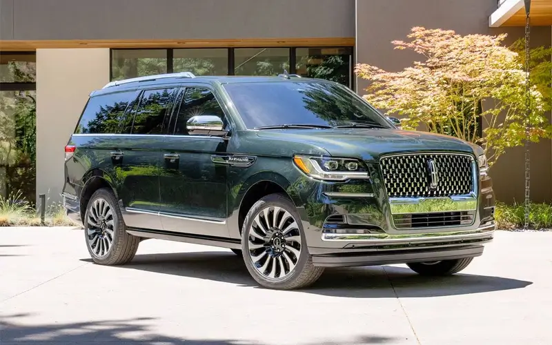 Lincoln Navigator