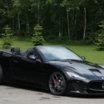 Maserati GranCabrio