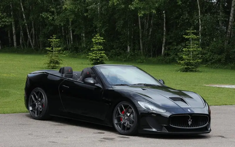 Maserati GranCabrio