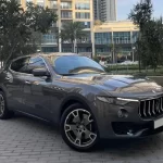 Maserati Levante S