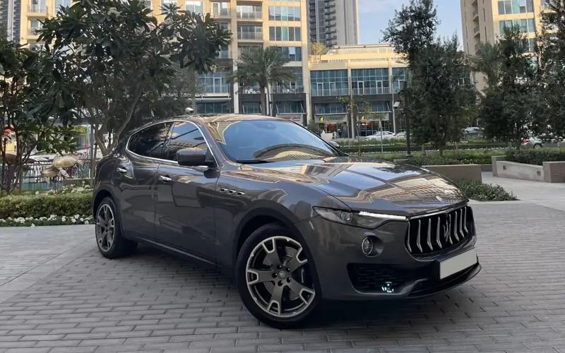 Maserati Levante S