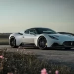 Maserati MC20