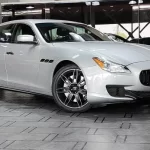 Maserati Quattroporte S