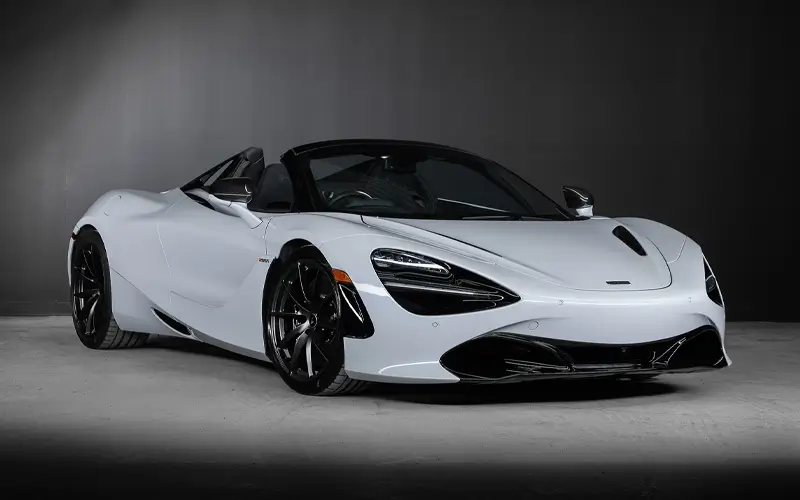 McLaren Spider 720s 2022