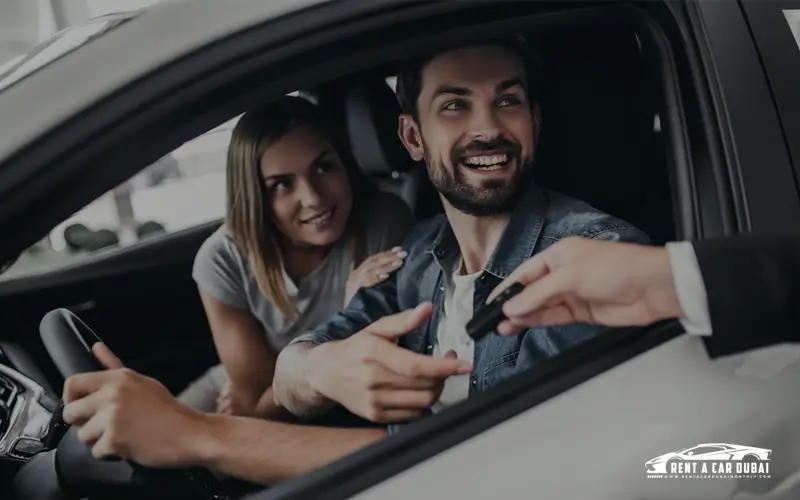 Monthly Car Rental Dubai