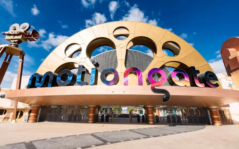 Motion gate Dubai