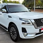 Rent Nissan Patrol 2023